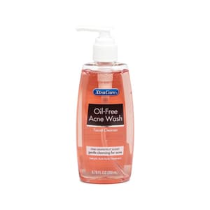 Oil-Free Acne Wash Facial Cleanser