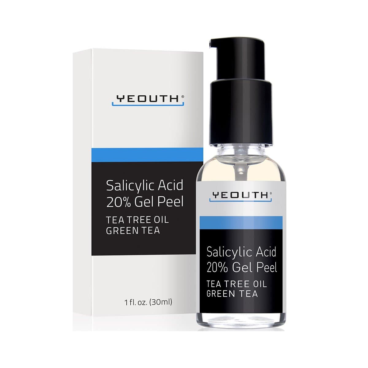 20% Salicylic Acid Face Gel Peel