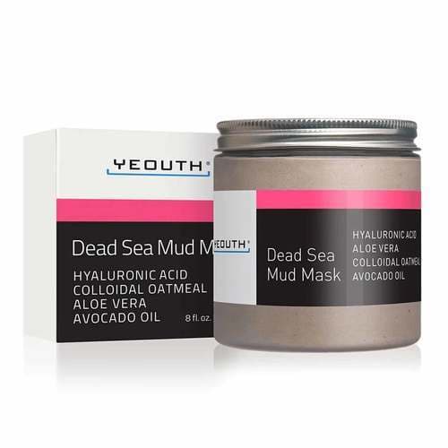 Dead Sea Mud Mask