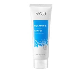 Hy! Amino Contr-Oil Oil Control Facial Wash	 review
