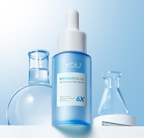 HydraRescue 6X Prebiotics Skin Serum