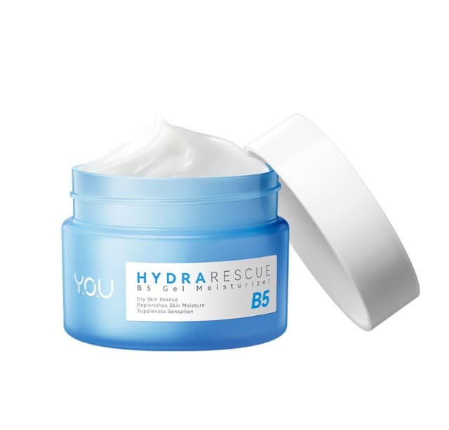HydraRescue B5 Gel Moisturizer