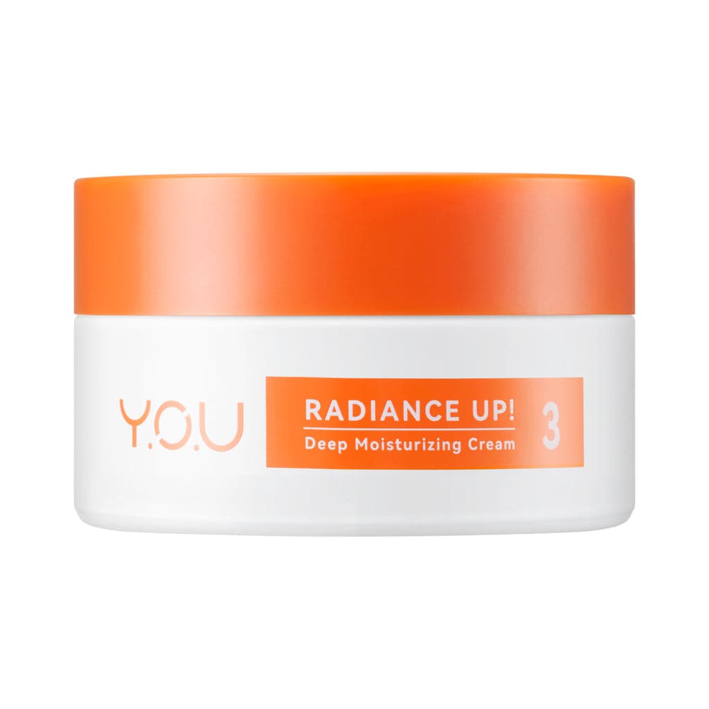 Radiance Up! Deep Moisturizing Cream