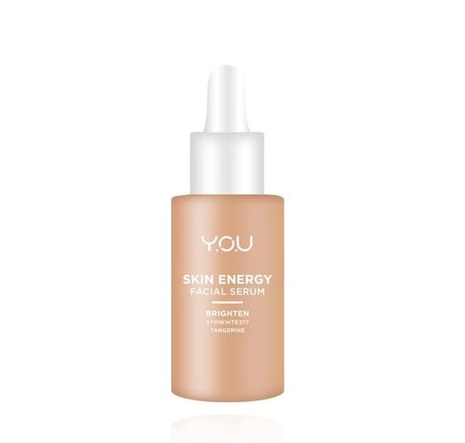 Skin Energy Brighten (SymWhite377 + Tangerine) Facial Serum