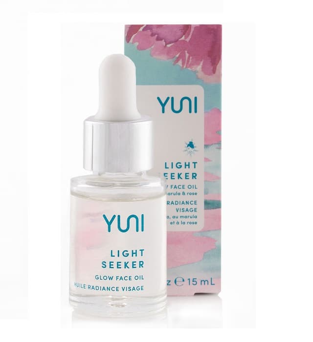 Light Seeker Glow Face Oil
