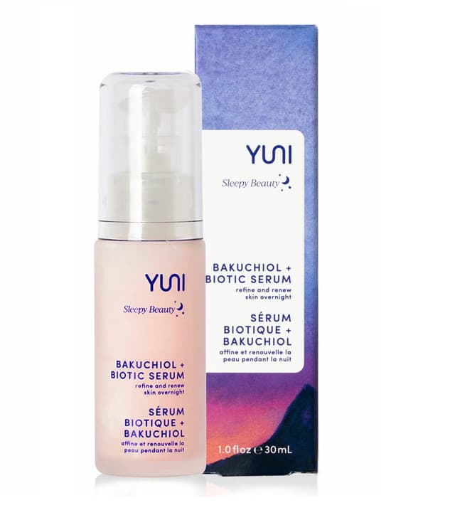 Sleepy Beauty Bakuchiol + Biotic Serum