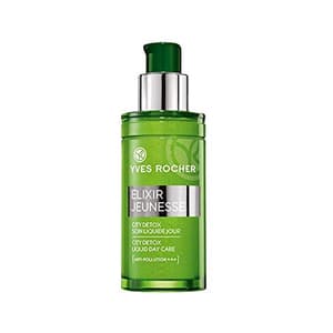 Elixir Jeunesse City Detox Liquid Day Care