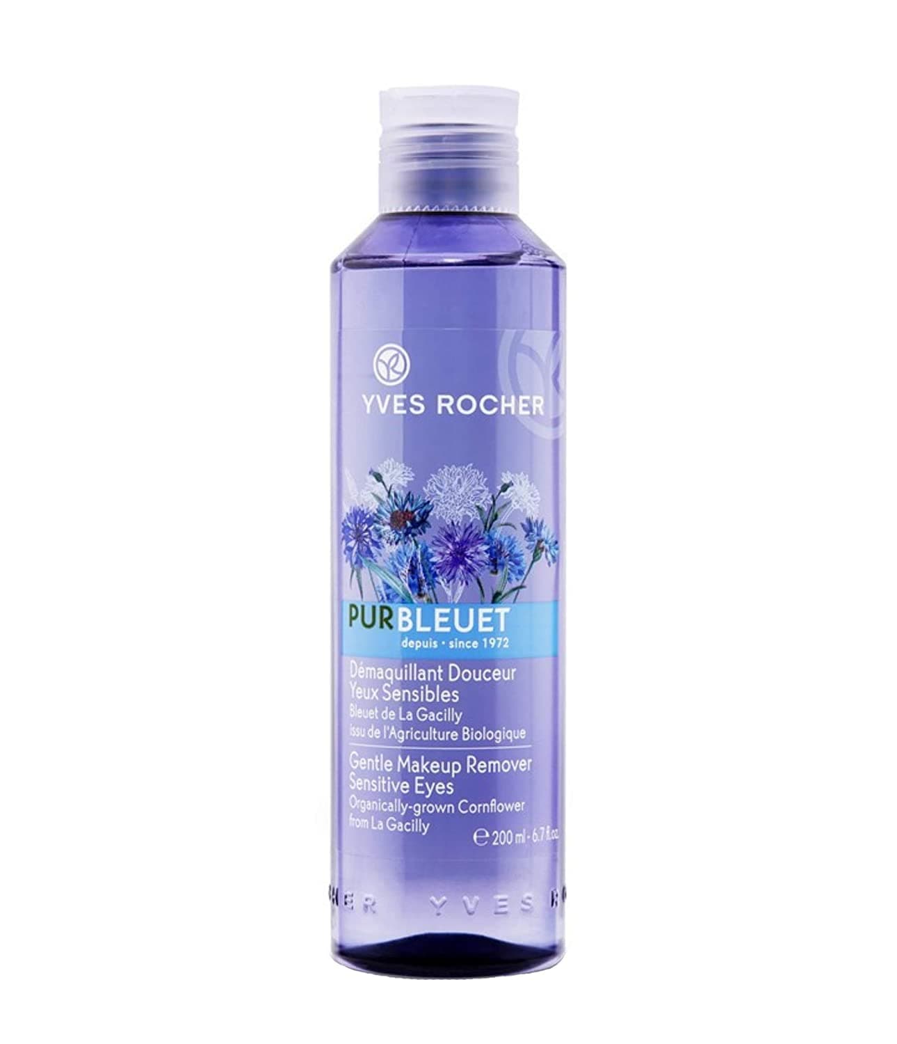 Gentle Makeup Remover Sensitive Eyes