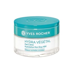 Hydra Vegetal 48h Non-Stop Moisturizing Gel Cream