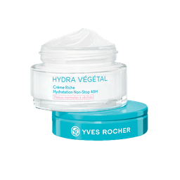 Hydra Vegetal Crème Riche Hydratation Non-Stop 48H review