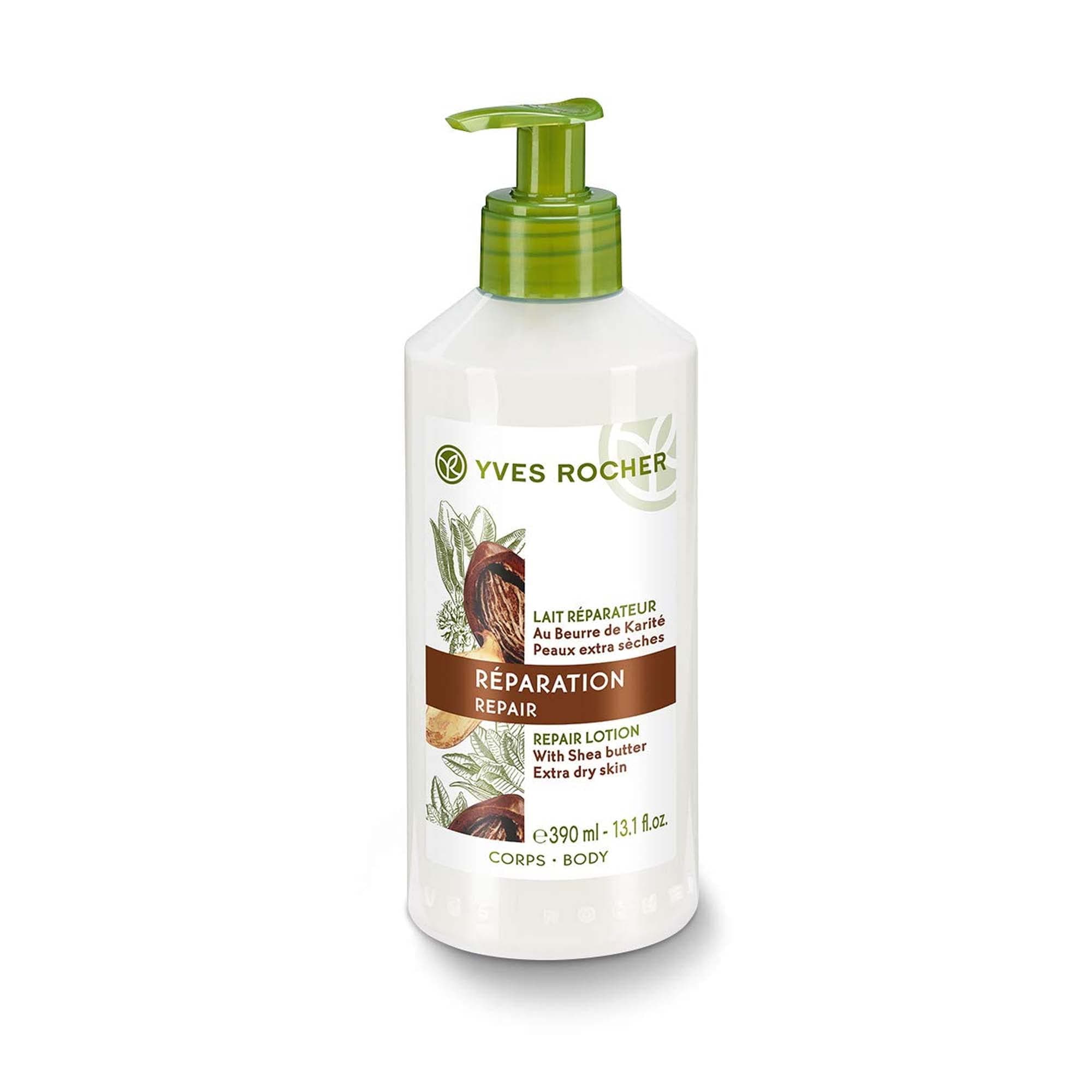 Repair Lotion Shea Butter for Extra Dry Skin