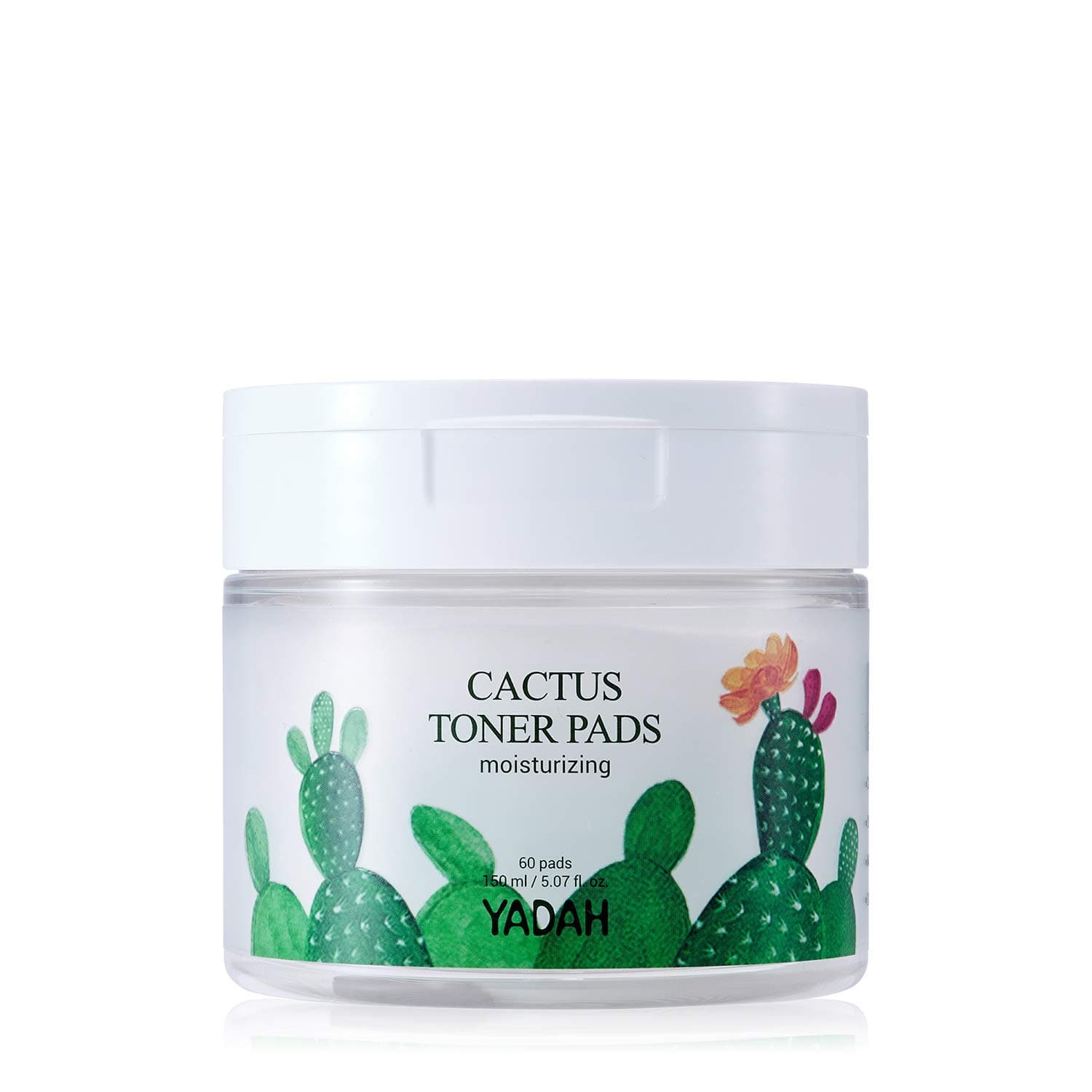 Cactus Toner Pads