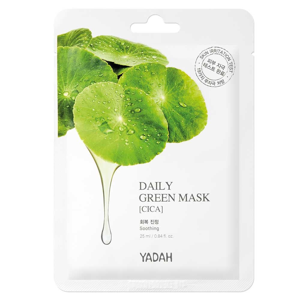 Daily Green Cica Mask