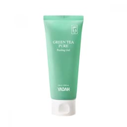 Green Tea Pure Peeling Gel review