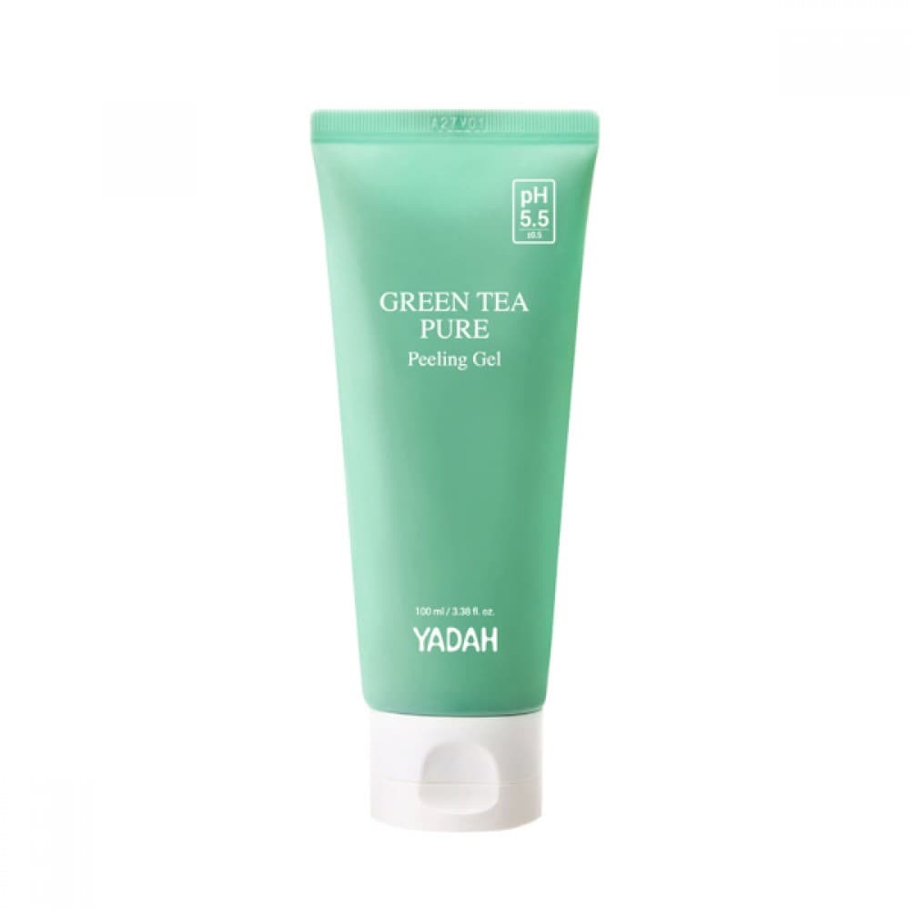 Green Tea Pure Peeling Gel