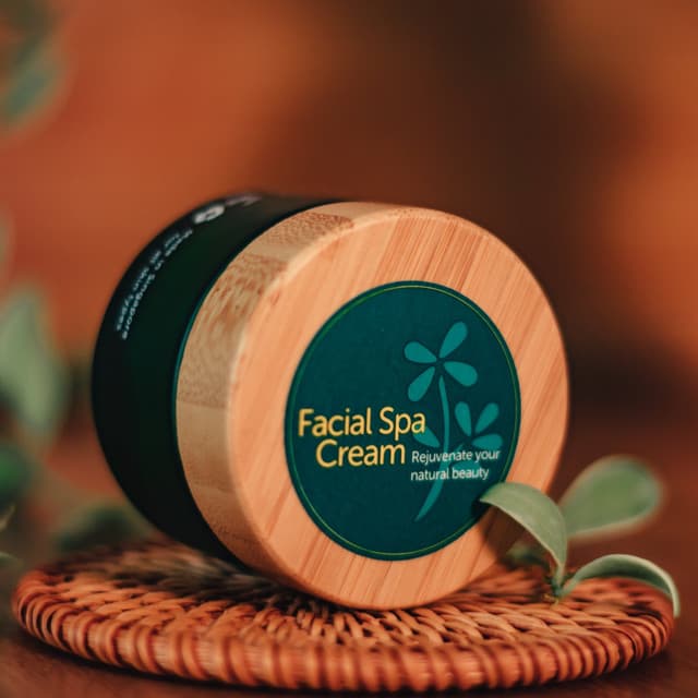 Facial Spa Cream