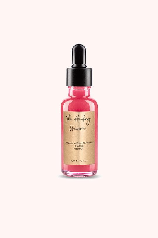 2% Vitamin A Pore Shrinking & Acne Face Oil