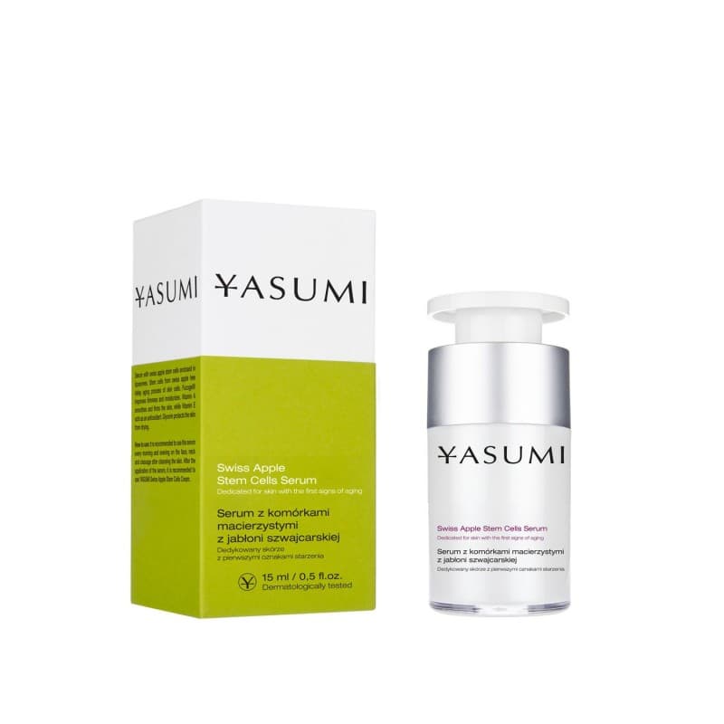 Swiss Apple Stem Cell Serum