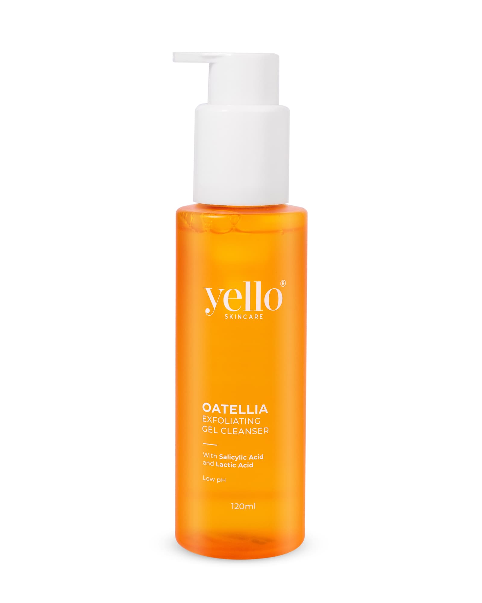Oatellia Exfoliating Gel Cleanser
