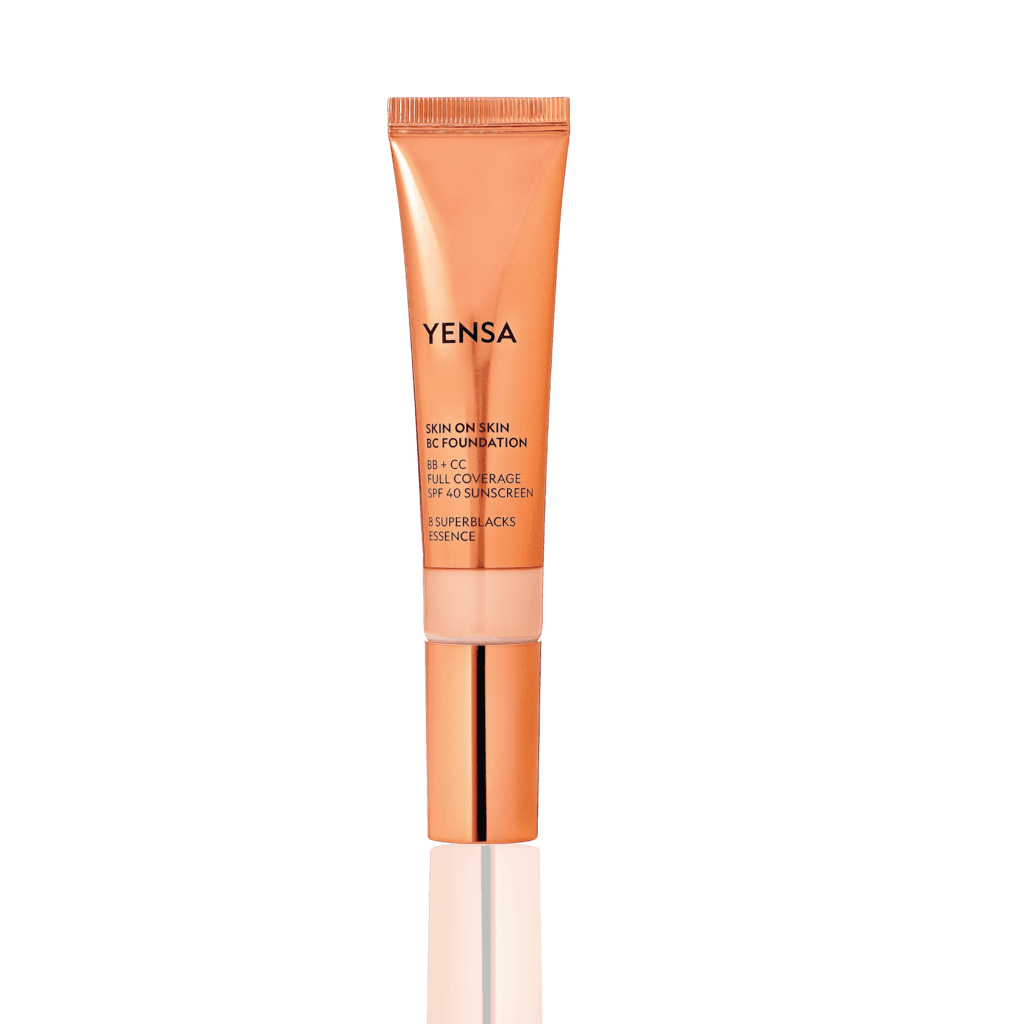 Skin on Skin BC Foundation SPF 40