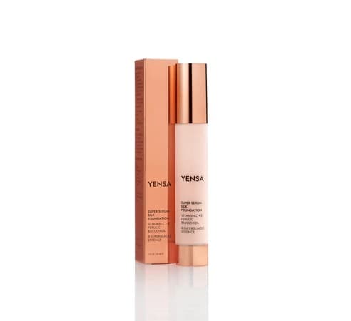 Super Serum Silk Foundation