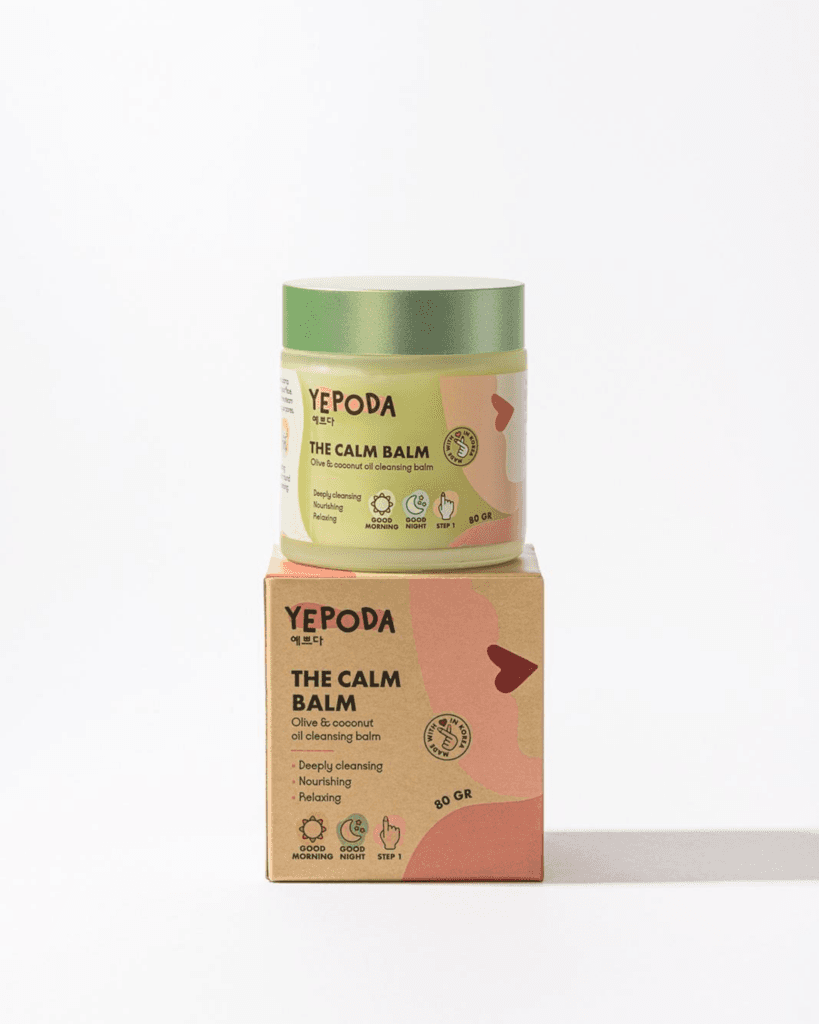 The Calm Balm