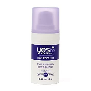 Blueberries Age Refresh Eye Firming Treatment
