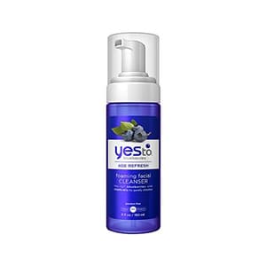 Blueberries Age Refresh Foaming Facial Cleanser