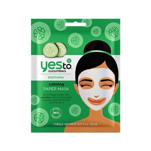 Calming Facial Mask