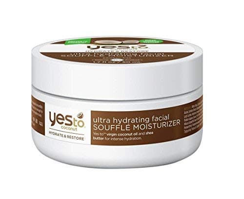 Coconut Ultra Hydrating Facial Souffle Moisturizer