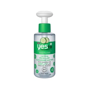 Cucumbers Calming Micellar Cleansing Water