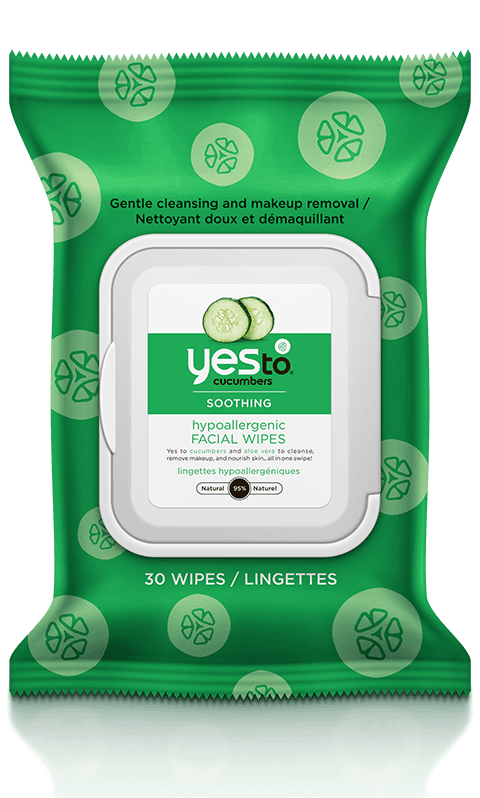Cucumbers Towelettes