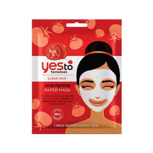 Clear Skin Acne Fighting Sheet Mask