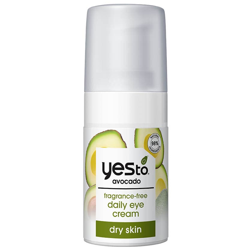 Fragrance-Free Daily Eye Cream