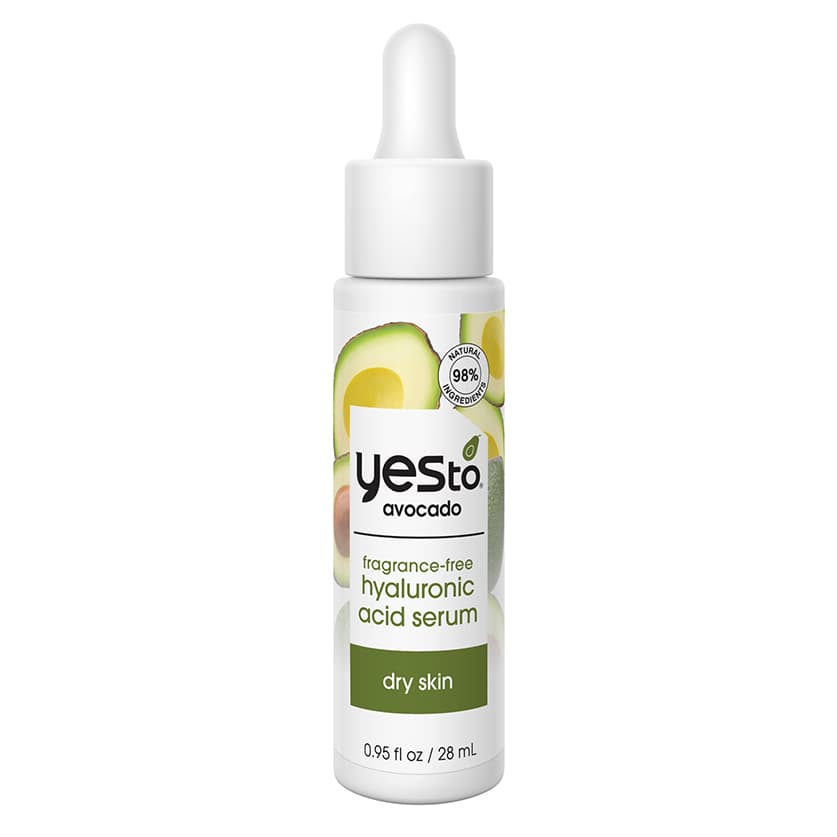 Fragrance Free Hyaluronic Acid Serum