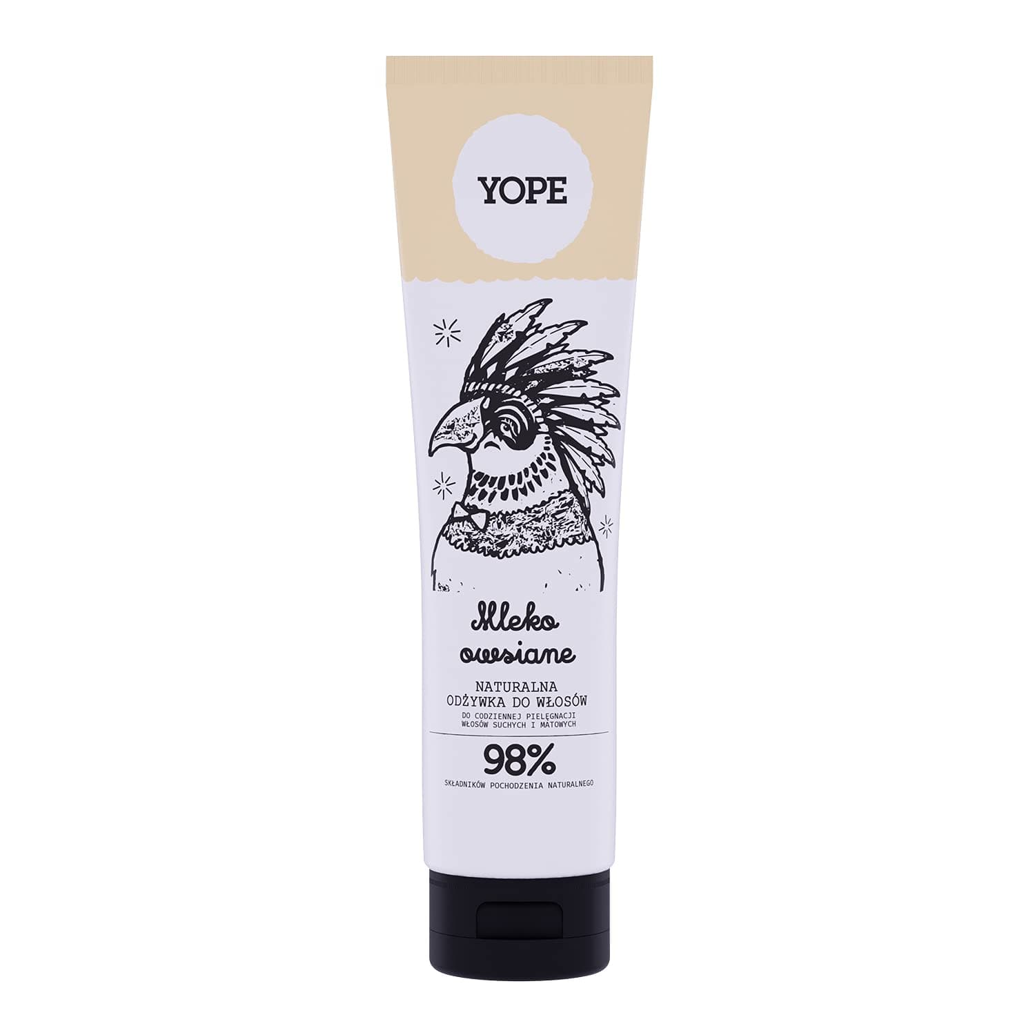 Oat Milk Natural Conditioner