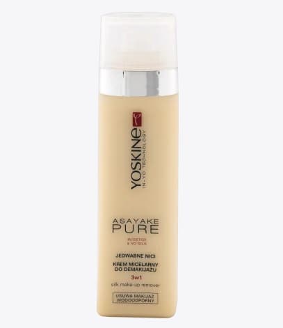 Asayake Pure Cream Micellar 3in1