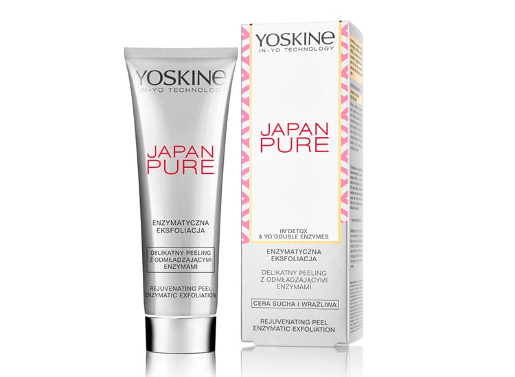 Hydrogel Facial Wash with Rice Scrub