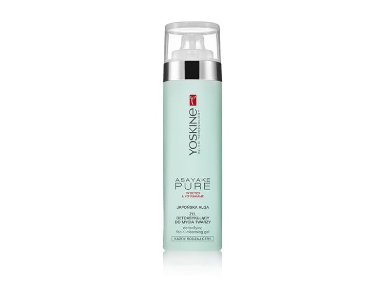 Japanese Algae - Detoxifying Facial Cleansing Gel