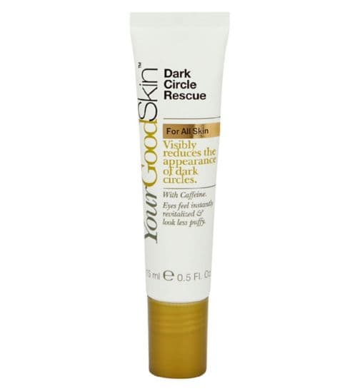 Dark Circle Rescue Eye Cream - with Caffeine