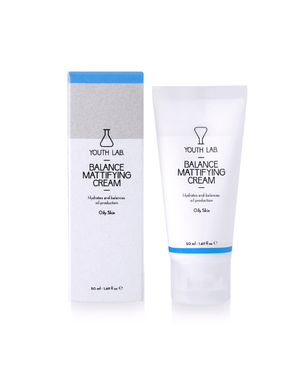 Balance Mattifying Cream