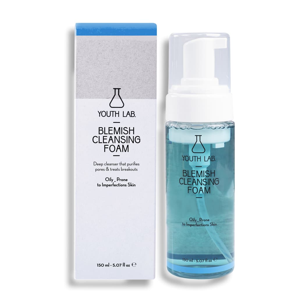 Blemish Cleansing Foam