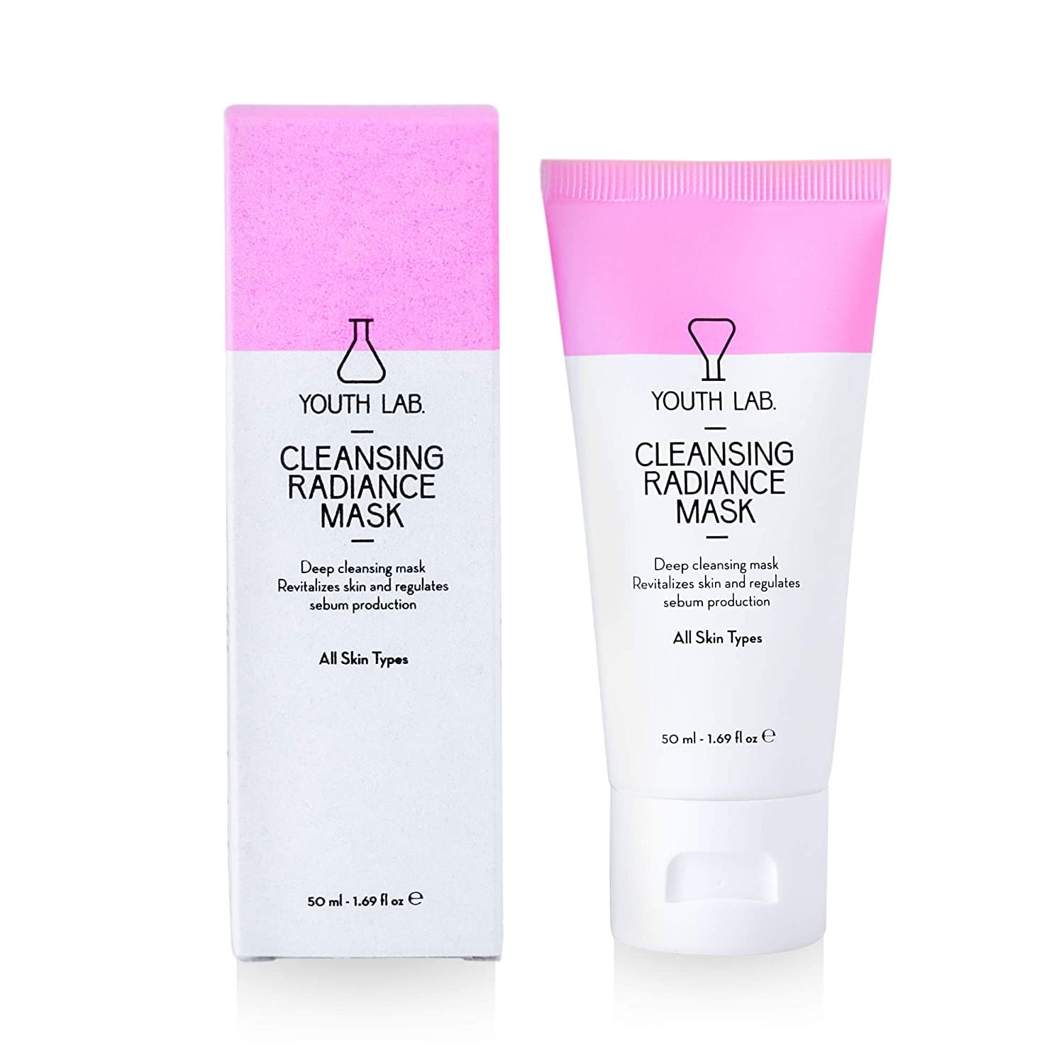 Cleansing Radiance Mask