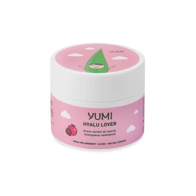 Hyalu Lover Krem-sorbet do Twarzy