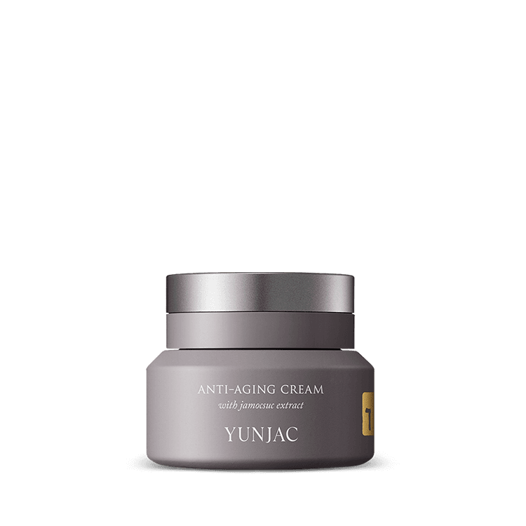 Anti-Aging Cream with Jamocsuc Extract