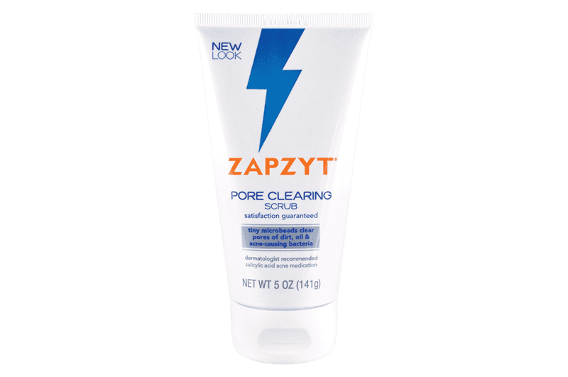 Pore Clearing Scrub