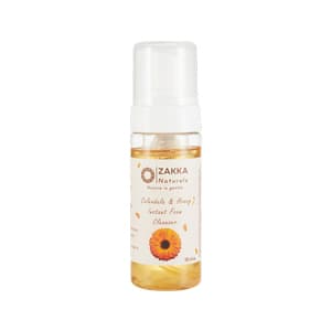 Calendula and Honey Instant Foam Cleanser