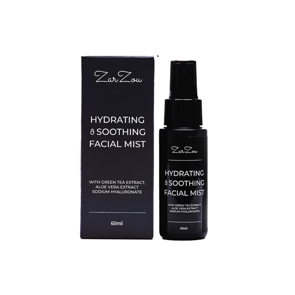 Hydrating & Soothing Facial Mist (HSM)