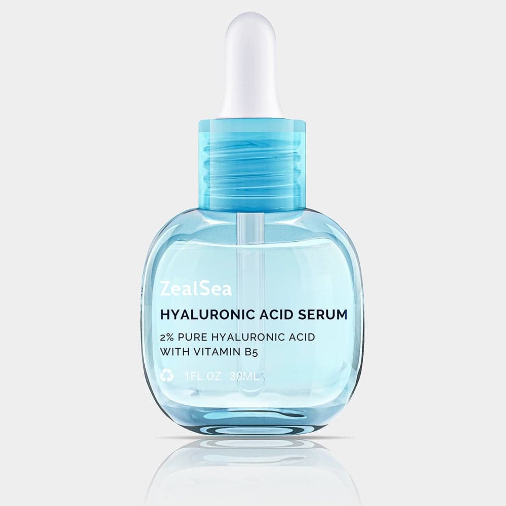 2% Pure Hyaluronic Acid Serum