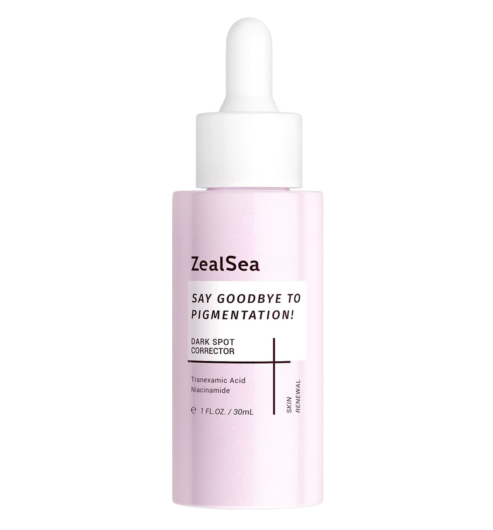 Say Goodbye To Pigmentation